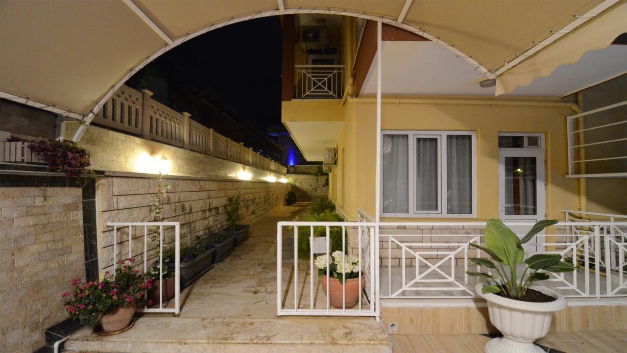 Arda Apart Hotel Kemer Exterior foto
