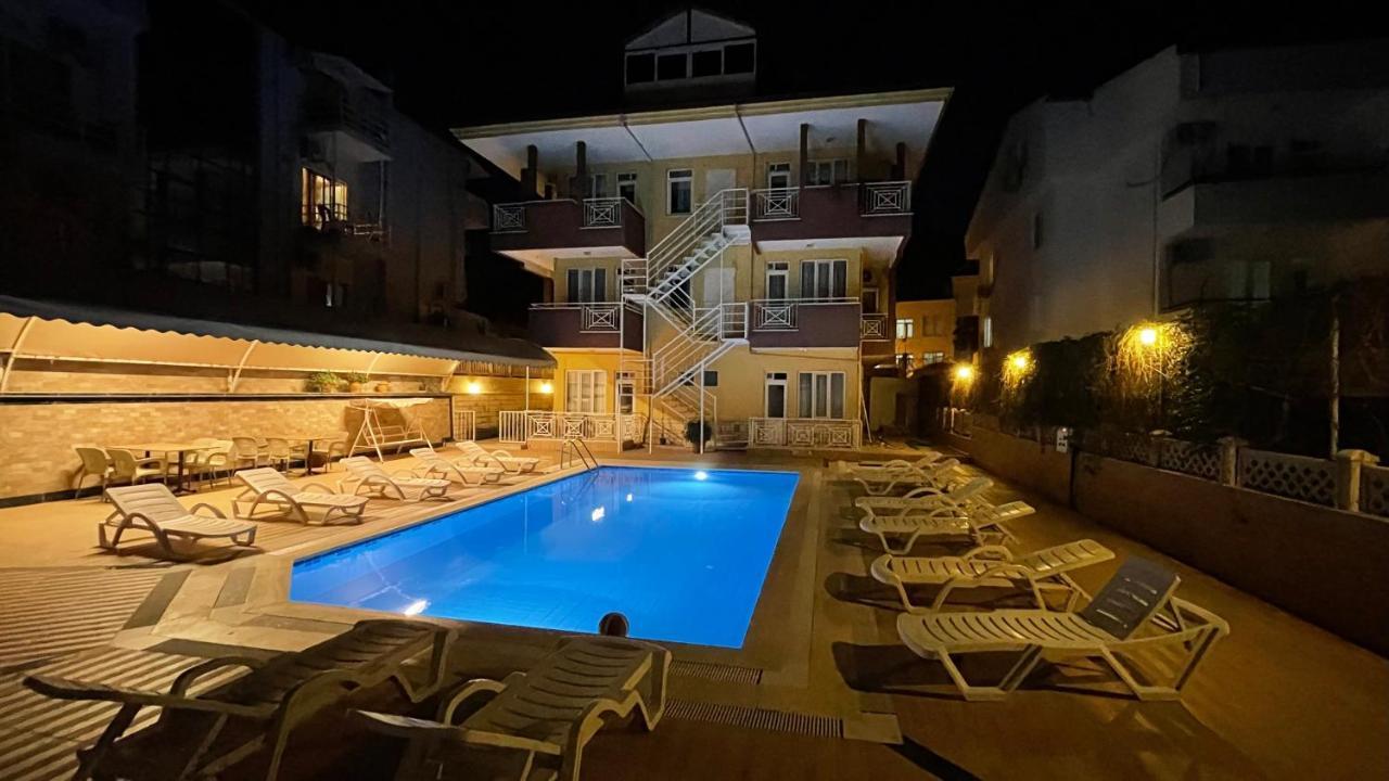 Arda Apart Hotel Kemer Exterior foto