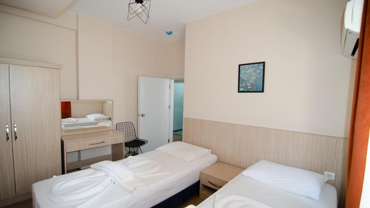Arda Apart Hotel Kemer Exterior foto
