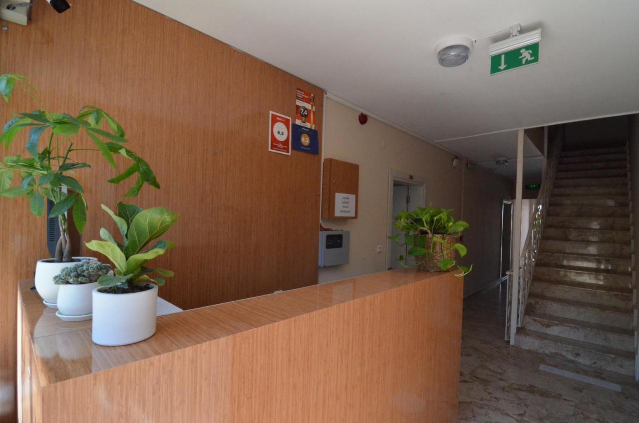 Arda Apart Hotel Kemer Exterior foto